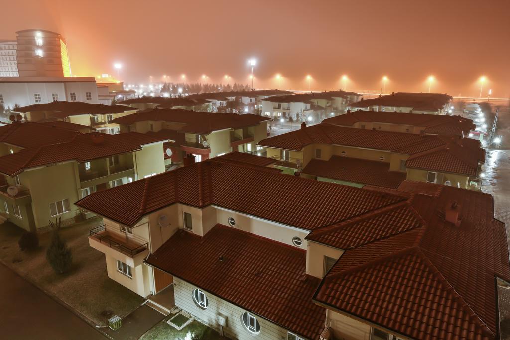 Afyon Can Termal Apart Afyonkarahisar Exterior photo