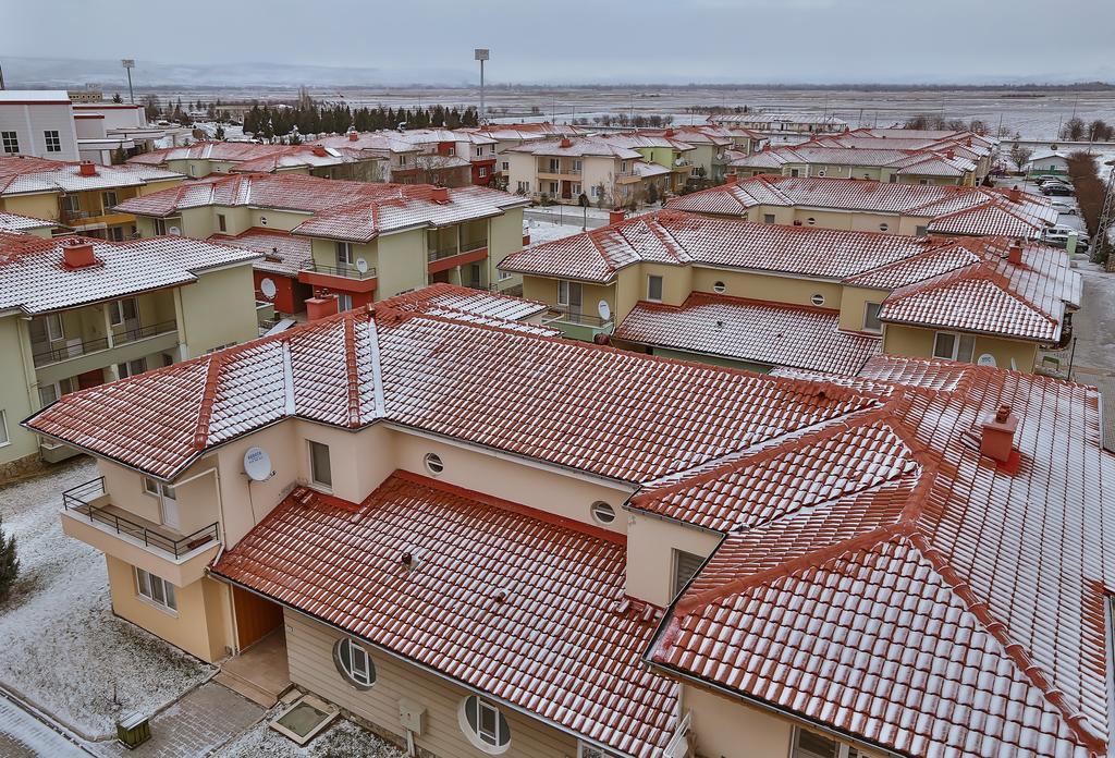 Afyon Can Termal Apart Afyonkarahisar Exterior photo