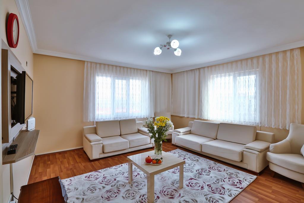 Afyon Can Termal Apart Afyonkarahisar Exterior photo