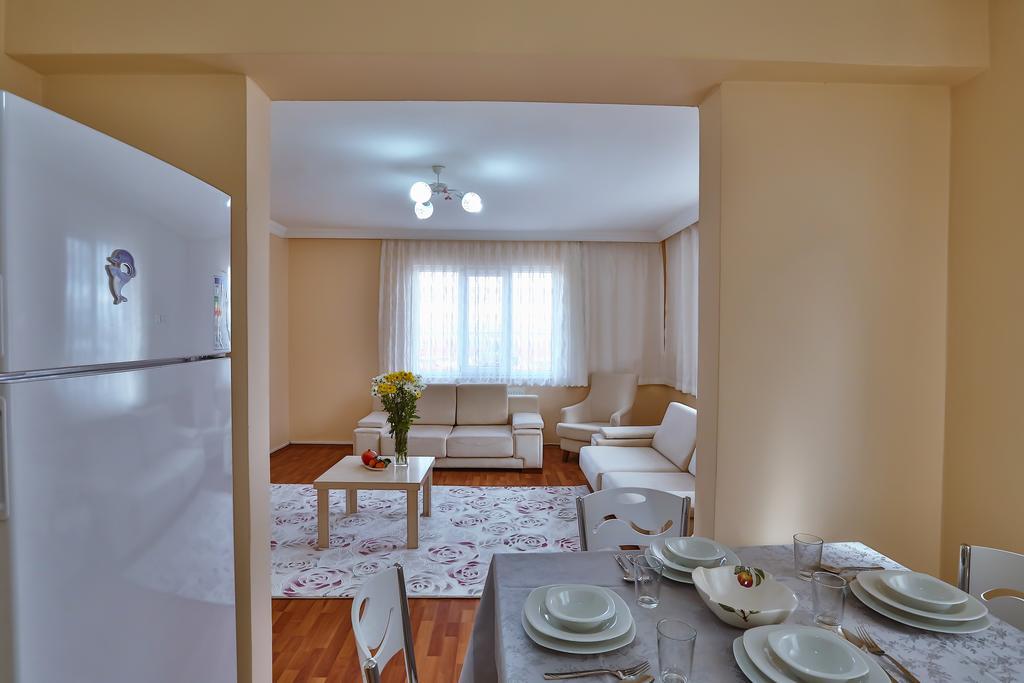 Afyon Can Termal Apart Afyonkarahisar Exterior photo