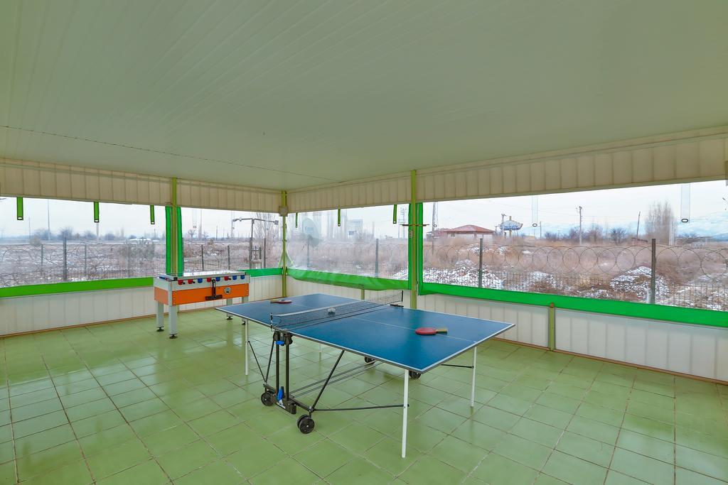 Afyon Can Termal Apart Afyonkarahisar Exterior photo