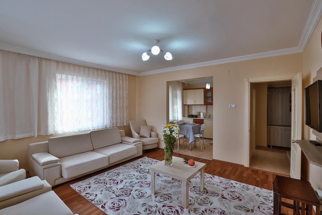 Afyon Can Termal Apart Afyonkarahisar Exterior photo