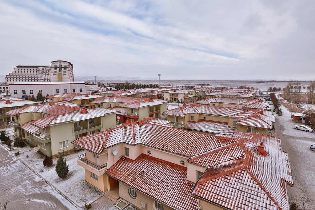Afyon Can Termal Apart Afyonkarahisar Exterior photo