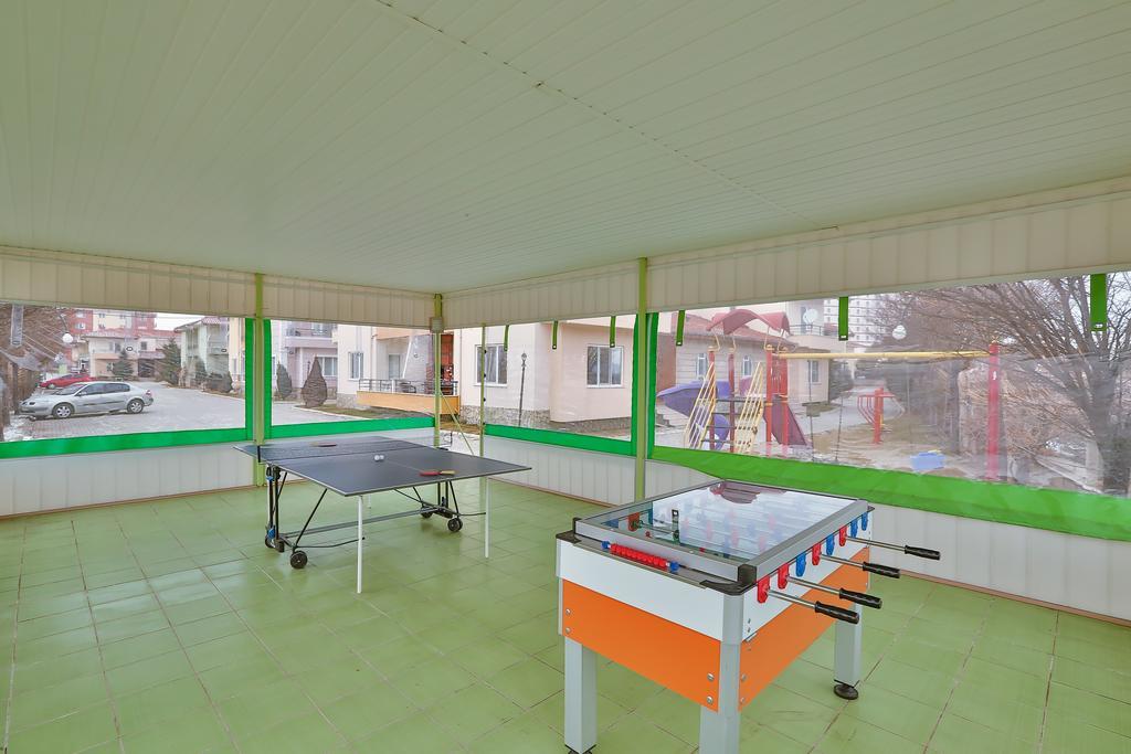 Afyon Can Termal Apart Afyonkarahisar Exterior photo