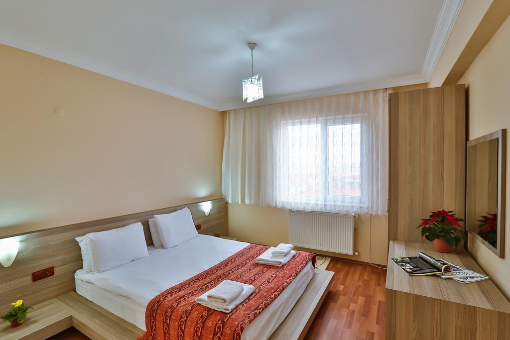 Afyon Can Termal Apart Afyonkarahisar Exterior photo