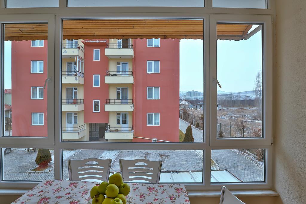 Afyon Can Termal Apart Afyonkarahisar Exterior photo