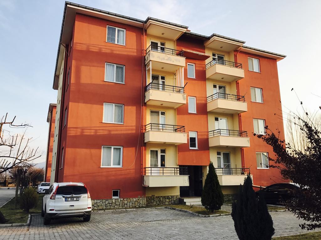 Afyon Can Termal Apart Afyonkarahisar Exterior photo