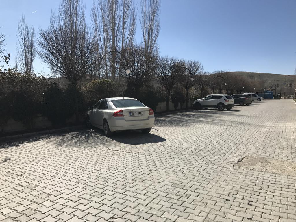 Afyon Can Termal Apart Afyonkarahisar Exterior photo